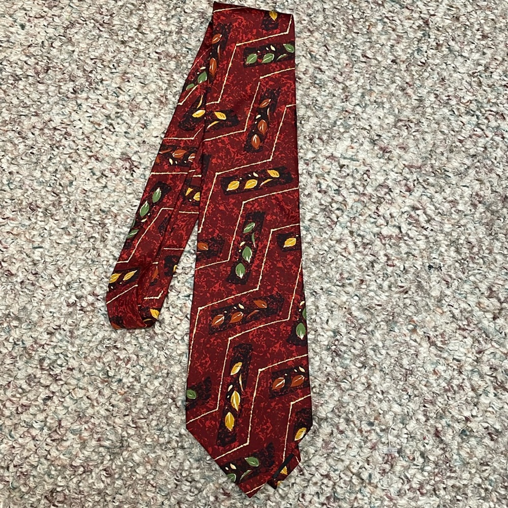 Hugo boss Vintage 90s tie